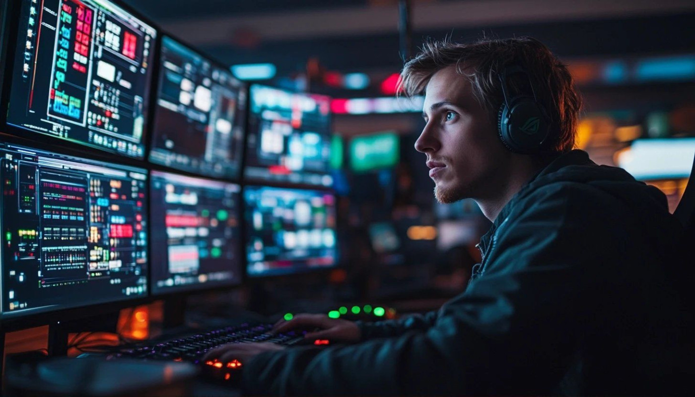 Exploring The Allure And Risks Of High-stakes Online Gambling Platforms