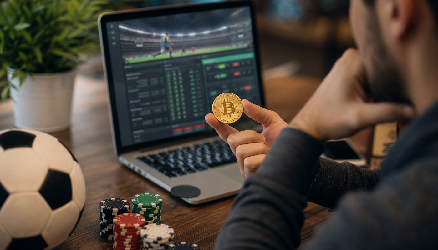 Exploring The Impact Of Cryptocurrency Bonuses On Online Betting