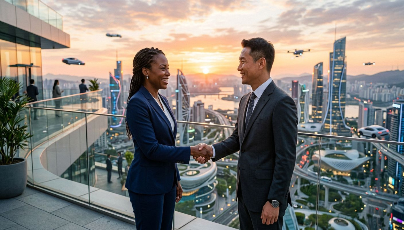 How Do Strategic Alliances Shape The Future Of Regional Industries?