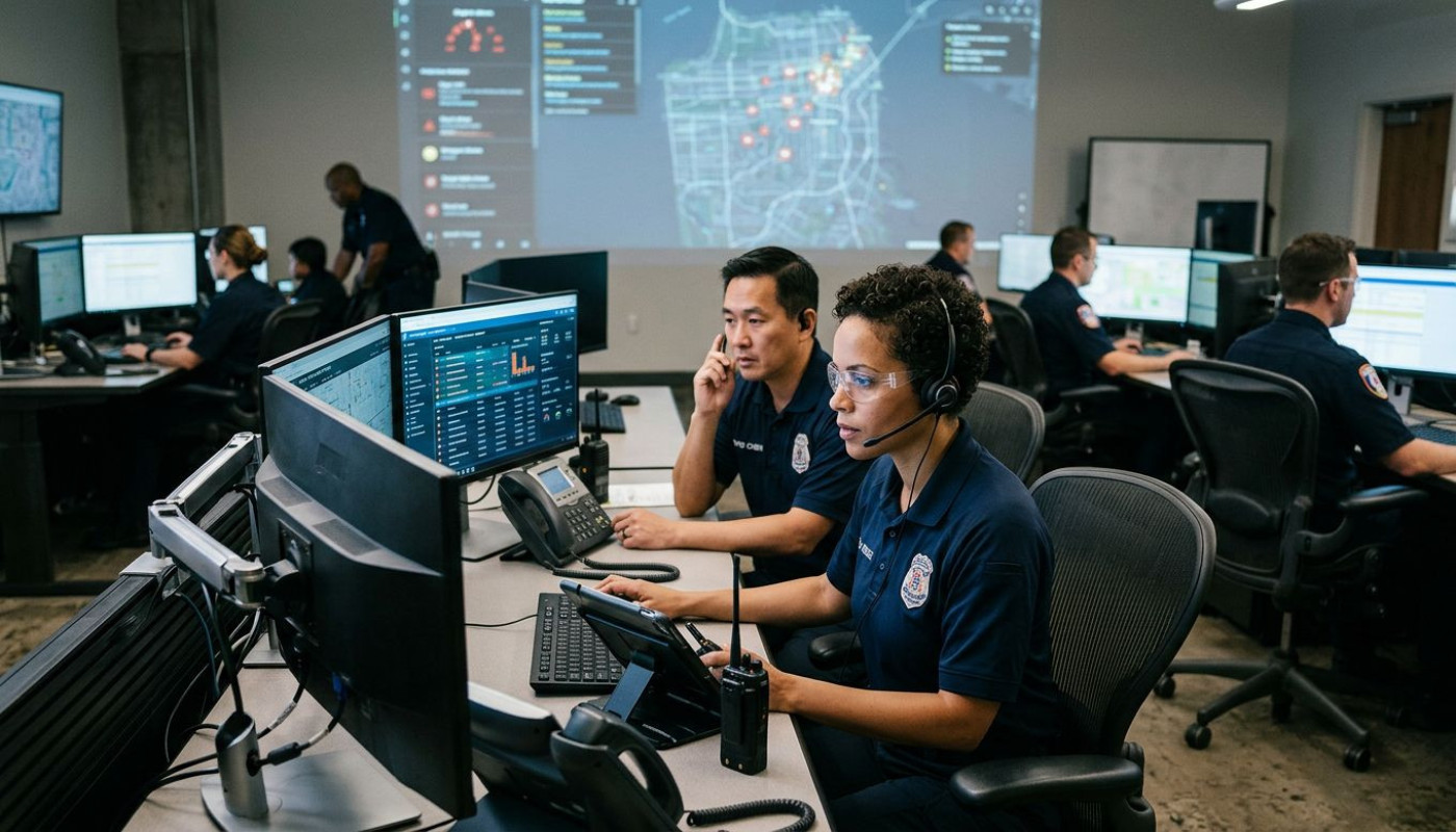 The Impact Of Modern Communication Tools On Emergency Services